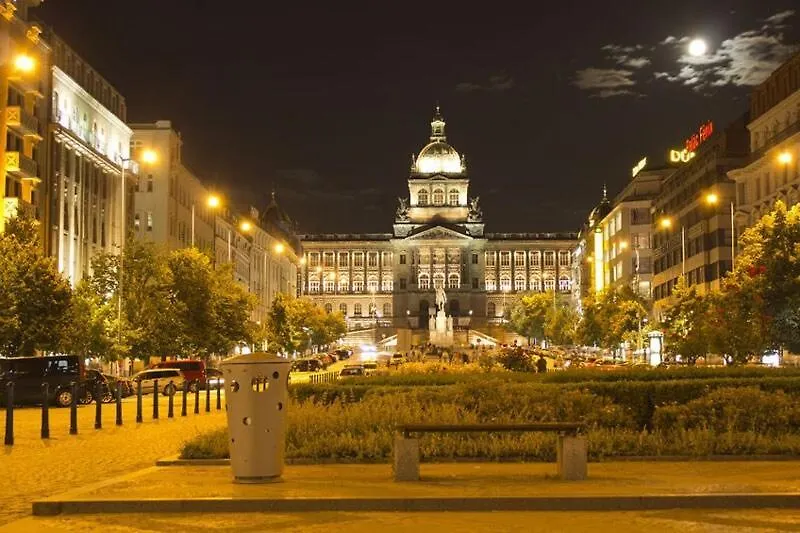 Vintage & Modern - Best Of Both Worlds In The Heart Of Πράγα 0*,  Τσεχία
