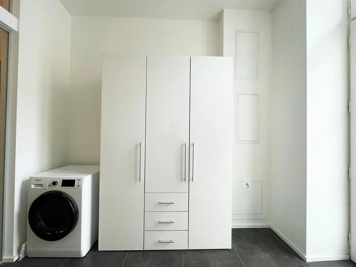 Daire Vintage & Modern - Best Of Both Worlds In The Heart Of Prag